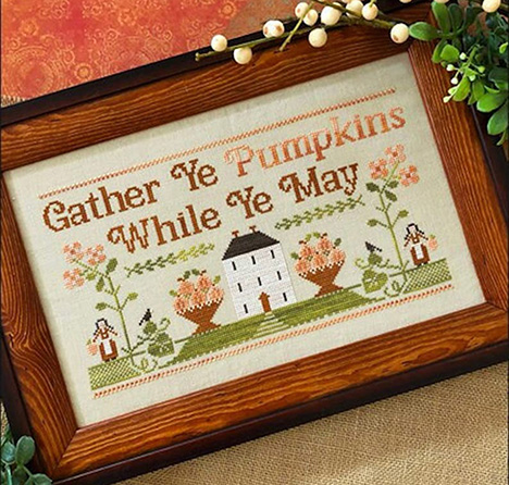 Gather Ye Pumpklns
