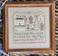 Sweet Was The Walk