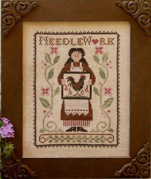 My Needle's Work 