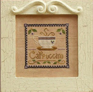 Coffee & Tea - Cappuccino Kit