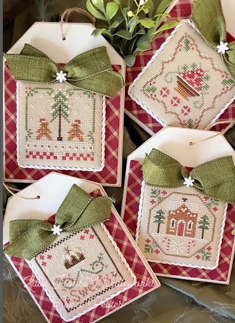 Cross Stitch Petites - Sweet Petites