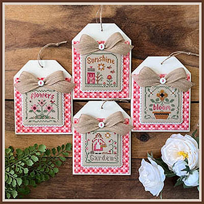 Cross Stitch Petites - Hello Sunshine