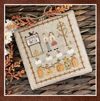 Fall On The Farm 7 - Pumpkin Patch