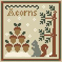 Fruits - Acorns Kit