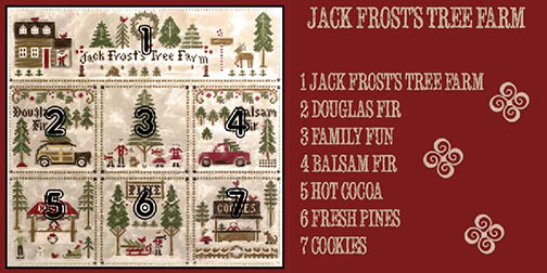 Jack Frost's Tree Farm #1