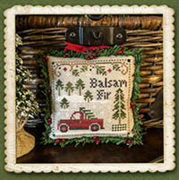 Jack Frost's Tree Farm #4 - Balsam Fir
