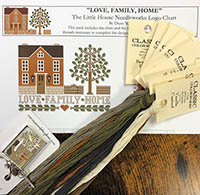 Little House Logo LIMITED EDITION