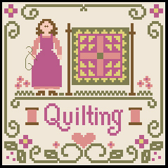 Little Women Kit - Quilting Thread Kit