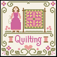 Little Women Kit - Quilting Thread Kit