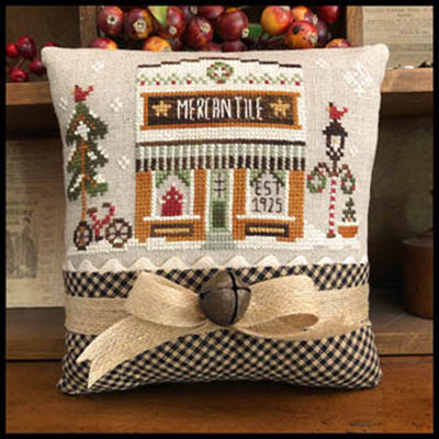 Hometown Holiday #18 - The Mercantile