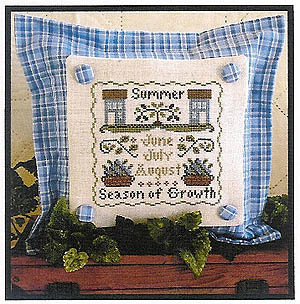 Season of Growth                      