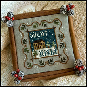 2011 Ornament #5 - Silent Night