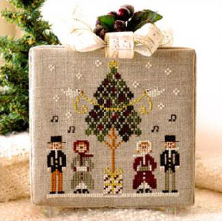 Hometown Holiday #3 - Caroling Quartet