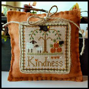 Little Sheep Virtues #10 - Kindness