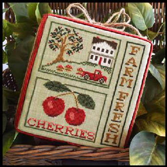 Farm Fresh Cherries