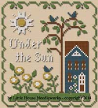 Sun, Moon and Stars #3 - Under the Sun