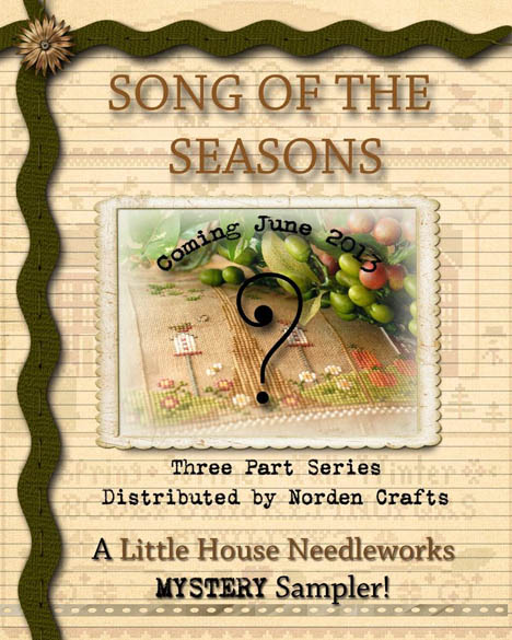 Song of the Seasons Mystery Sampler Part #1