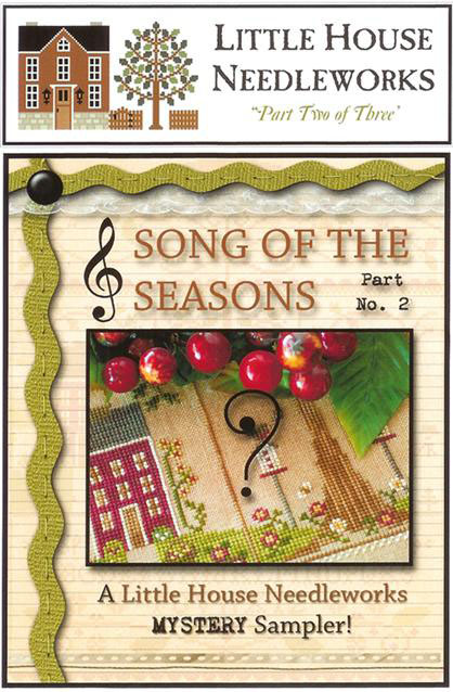 Song of the Seasons Mystery Sampler Part #2