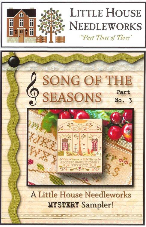 Song of The Seasons Mystery Sampler Part #3