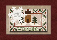 Winter Thread Pack