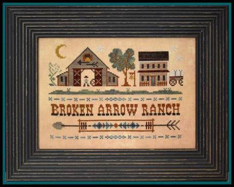 Broken Arrow Ranch