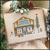Winterville Snowman Outifitters