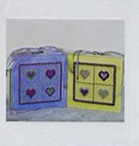 Sparkling Hearts
