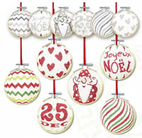 Christmas Ornament 3