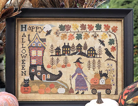 Tis Near Halloween