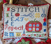 Stitch, Repeat