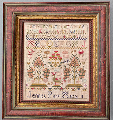 Jennet Parr