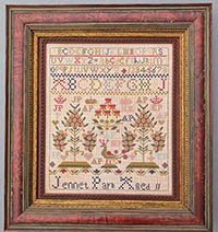 Jennet Parr
