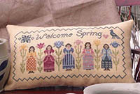 Welcome Spring