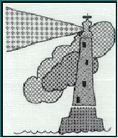 Blackwork Lighthouse