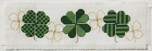 Welcome Four-Leafed Lucky Charms