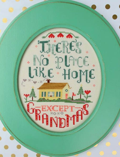 Except Grandma's