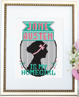 Jane Austen Is My Homegirl