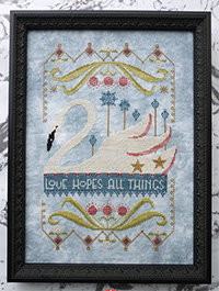 Love Hopes All Things