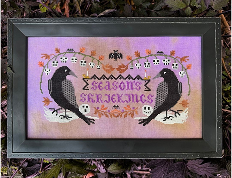 Season's Shriekings
