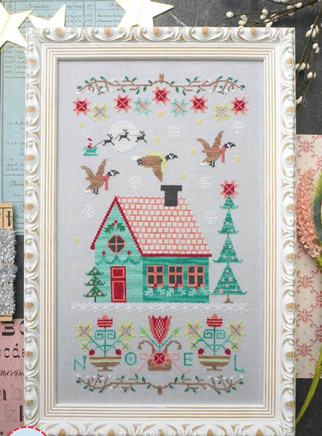 Snowflakes and Stars