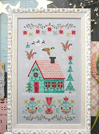 Snowflakes and Stars