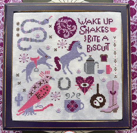 Good Western Morning