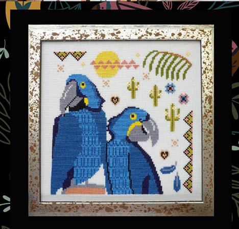 Lear's Macaw