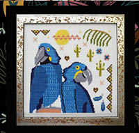 Lear's Macaw