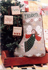 Angel Stocking