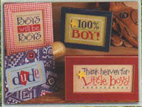 It's A Boy Thing