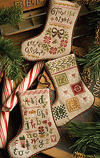 Flora McSample's 2013 Stockings
