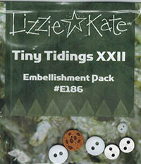 Emb Pk-Tiny Tidings XXII