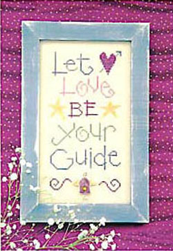 Let Love Be Your Guide