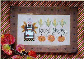 Harvest Blessings